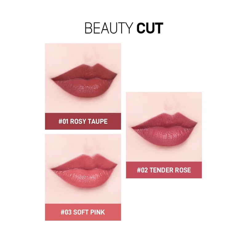 HEME Extreme Satin Lipstick 4.3g (05 Roasted Brick)