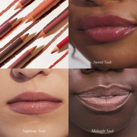 RMS Beauty Go Nude Lip Pencil Midnight Nude