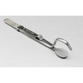 Head And Shank Tweezers Jewelers Ring & Setting Holding Jewelry Soldering Tools By JTS