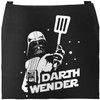 MoonWorks® BBQ Apron with Saying Grillseargent Born to Grill-Geschenke Men