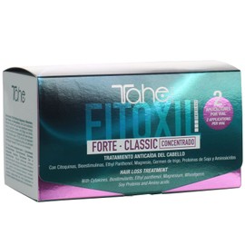Taha Botanic Fitoxil Tricology Hair Lost Treatment Forte Classic 6 x 10 ml.