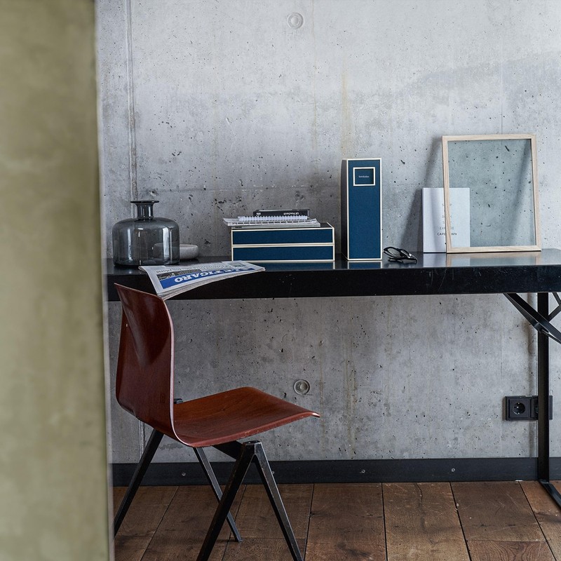 Private Document Box marine +++ STORAGE BOX +++ Quality made