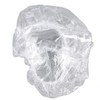 100P Disposable Ear Covers for Hair Dyeing and Perming Hair Salon 2ea