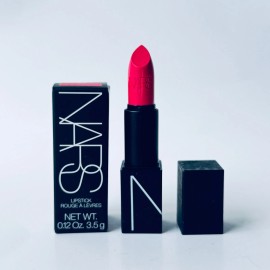 NARS Lipstick 2957 Bulgarian Rose (Sheer) Full size 0.12oz New BUT STICKY CASING