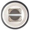 TONE Protector-equipped Impact Thin Foil Nut Socket 4AP-17N 12.7mm (1/2")