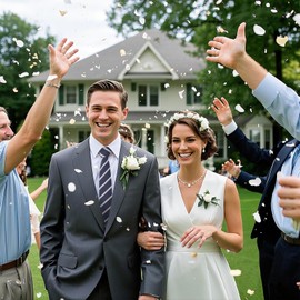 LHXzizizi Ties for Men, Cotton Mens Ties Customized Stripe Necktie for Wedding Party Prom Celebration Banquet Leisure Formal (Blue Gray)