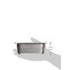 Winco Anti-Jamming Steam Pan, 1/9 by 2 1/2-Inch, Standard Weight