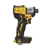DEWALT 20V MAX XR Impact Driver, 1/4 Inch High Torque
