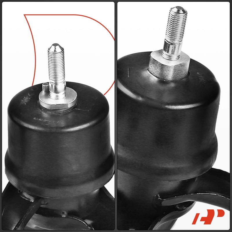 A-Premium 3PCS Engine Motor Mount Transmission Mount Torque Strut Mount