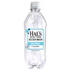 Hal's New York Seltzer Carbonated Original Sparkling Water, Zero Sugar,