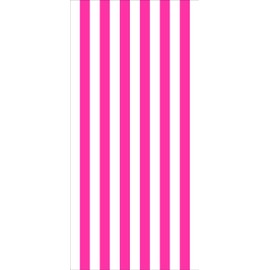 Romantic Angels Striped Beach Towels Oversized Clearance Microfiber Cabana Large Pool Towels for Adult Soft & Absorbant Beach Towels Bulk for Bathroom Swim, Pink 28” x 60”