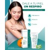 Gel Hidratante Aloe Vera Calendula Natural Nalyfresh 75ml Fresca