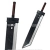 42.5” Foam Fantasy Strife Cloud Buster Smash Broad Sword Cosplay