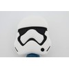 Star Movie Stormtrooper Head 2 pcs Set Toothbrush Holders with
