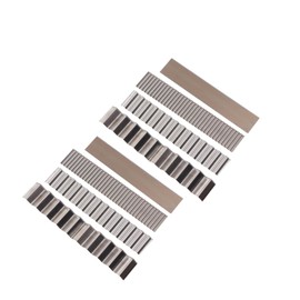 jojofuny 8Pcs Clay Sculpture Cutters DIY Shaping Tools for Beginners Lightweight Portable Design for Crafting for Polymer Clay Projects