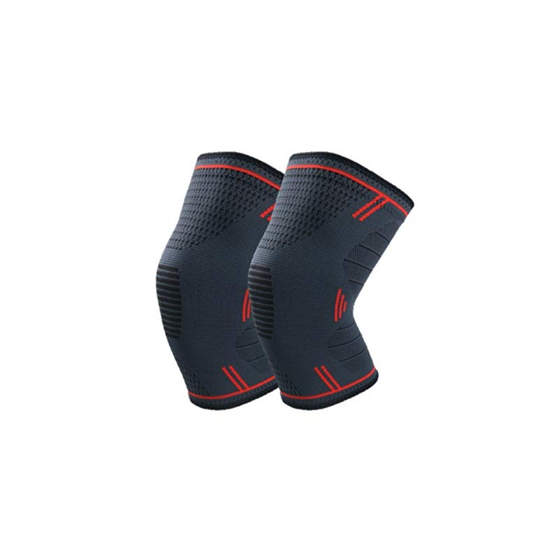 Knee Supporter, Knee Supporter, Set of 2, Sports, Knee Protection,