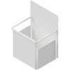 Anesty HO2176 Hack Magnet, Convenient Pocket for Small Items