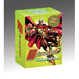 Redemption Bible Games 4th Ed. Starter Deck with 6 New Cards