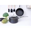 Le Creuset Revolution Medium Silicone Spatula, Black