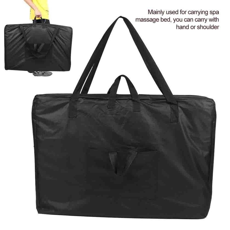 Massage Tisch Tasche Tragen - Professionelle Bewegliche Spa Tabellen Massage