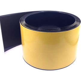 PereGuard Kayak Keel Guard 4" Width Black (5 feet) Kayak Canoe Protective Guard Abrasion Resistance