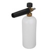 High Pressure Foam Pot Maximum 4350PSI 1/4in NPT Quick Connector