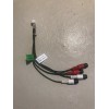 KICKER KEY 180.4 KICKER KEY 200.4 AMP BRAND NEW WIRING HARNESS