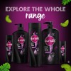 Sunsilk Black Shine Schwindel-Shampoo, 340 ml