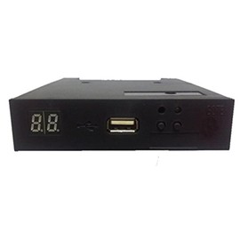 szzijia 3.5" SFR1M44-U100K 1.44MB Floppy Drive Emulator for Yamaha KORG Roland Electronic Organ