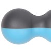 Fitness Mad Peanut Massage Ball, Double Lacrosse Ball for Myofascial