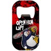 Psycho Penguin Open Him Up Mini Bar Blade Bottle Opener