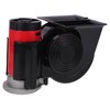 Mikinona Electric Car Horn Loud Truck Replacement Horn for Motorcycles