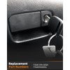 Xumdovipu Glove Box Lock Assembly 77540-S9A-G01ZA Fit for Honda CR-V