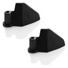 for Cuisinart CBK-110KP Kneading Paddle,Bread Machine Paddle Replacement -2Pack