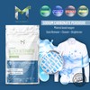 Bleach Alternative Stain remover Laundry Booster to Brighten Whites, Chlorine