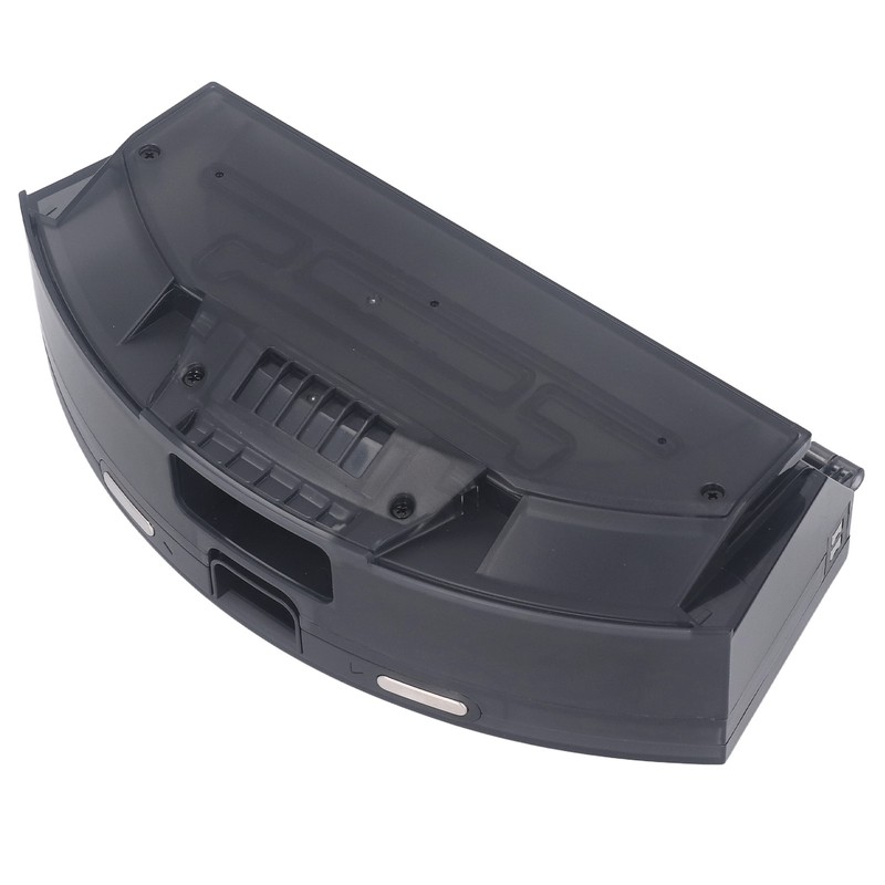 2 in 1 Water Tank Dust Collection Box ABS Easy