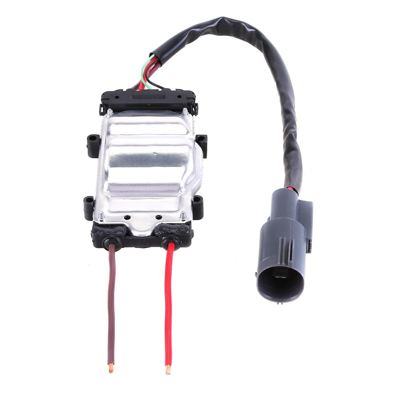 iSpchen Radiator Fan Control Module Blower Control Module 1137328294, 1137328159,