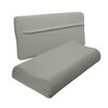 Traumschlaf Universal Cover for Neck Support Pillow Papaya L-XL Height