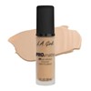 LA Girl HD Pro Matte Foundation, GLM717 Soft Beige -