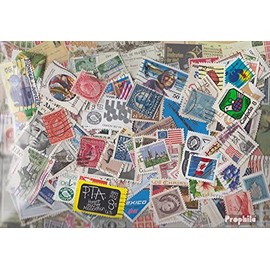 America 300 various stamps North America (Stamps for collectors)