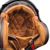 Vega V8 Retro Open Face Helmet 86029-223, Bombs Away, Medium