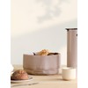 Stelton Bread Bag - 100% Oeko-Tex Cotton - Foldable -