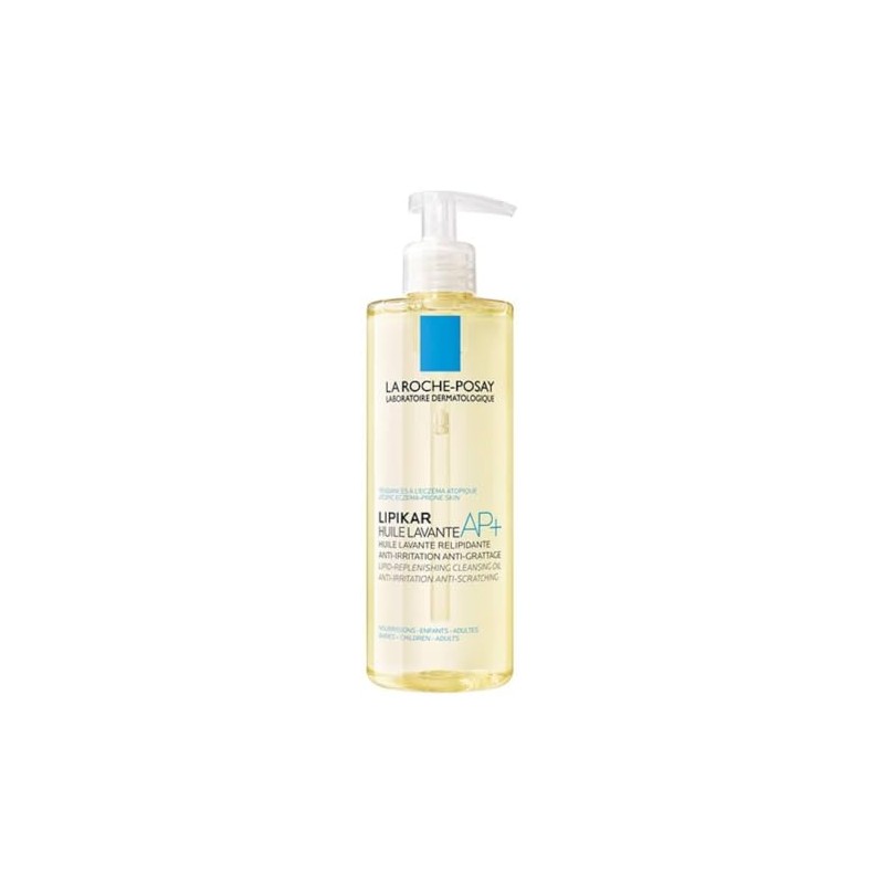 400ml La Roche-Posay Lipikar Aceite Limpiador