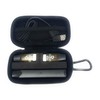 CASEBUDi CASEBUDi Case Made for VUSE Alto and cartridges (Black)