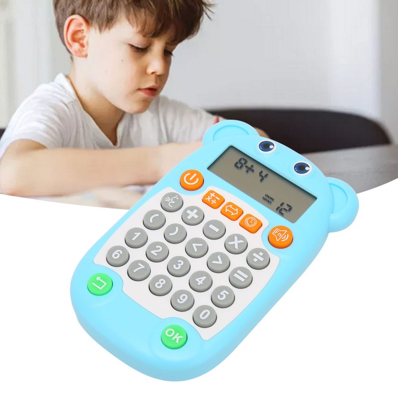 Electronic Math Game for Children, Arith Metis Ches Exercise Toy