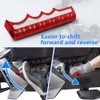 Billet Aluminum Shift Lever Extension for Can-Am Ryker 600 900