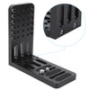 All Metal Universal Camera L shape Quick Release Plate Tripod