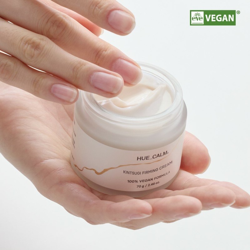 huecalm Kintsugi Firming Cream 70g - huecalm Kintsugi Firming Cream