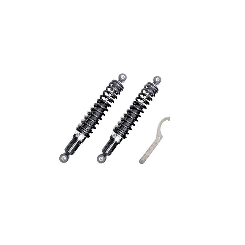 DTA 2 Rear Complete Coil-over Springs Shocks OE Replacement Compatible