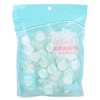 YUYTE Mscara Facial Comprimida de 100 Piezas, Mascarilla Desechable para
